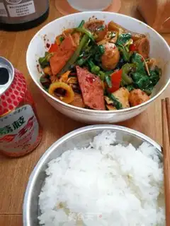 Make Spicy pot step 18
