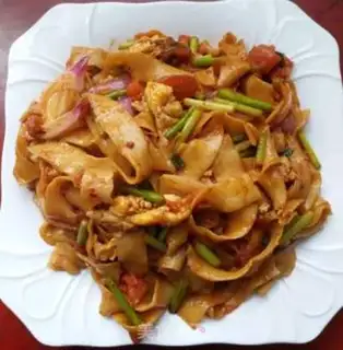 Make Fried noodles step 11