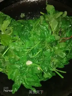 Make Clear the veggies step 2