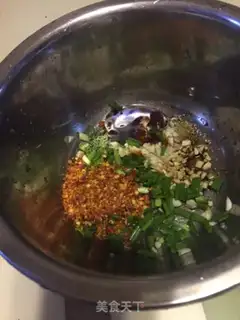 Make The seaweed step 1