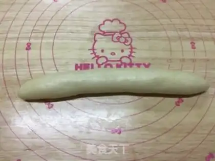 Make A thousand layers of coconut bread step 12