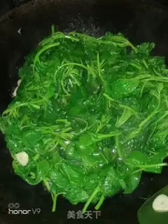 Make Clear the veggies step 3