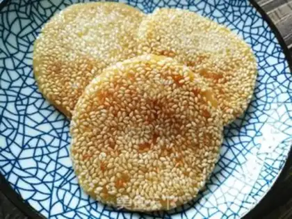Make Apple pancakes step 14