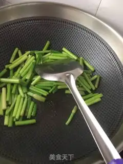 Make Garlic is fired step 7