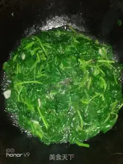 Make Clear the veggies step 4