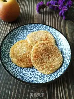 Make Apple pancakes step 15