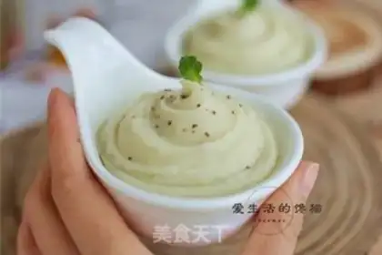 Make Milky mashed potatoes step 6