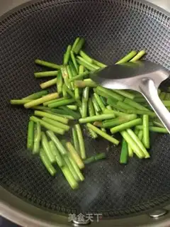 Make Garlic is fired step 9