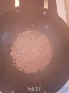 Make The bean horn step 3