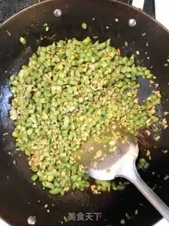 Make The bean horn step 4