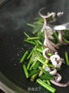 Make Garlic is fired step 11