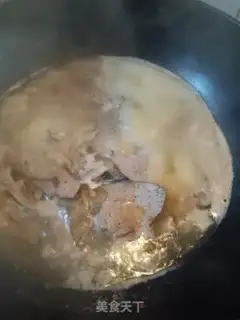 Make Salt-water liver step 3