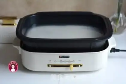 Make Oil bars step 1