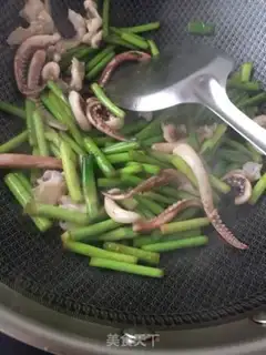 Make Garlic is fired step 12