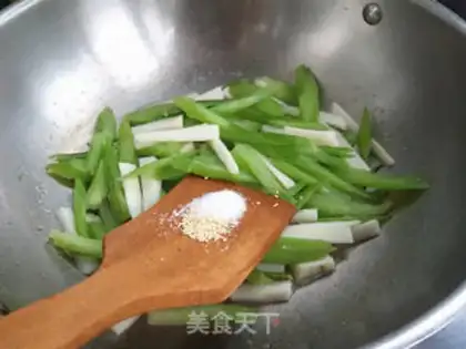 Make Celery step 6