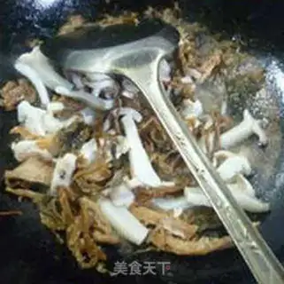 Make Scrambling squid step 5