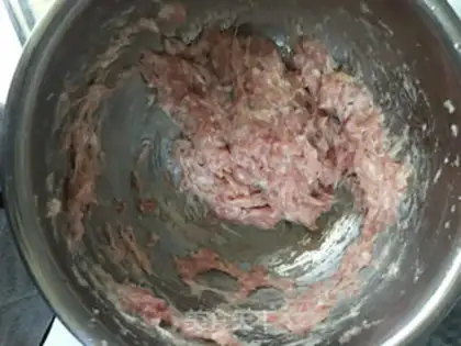 Make Lionhead step 1