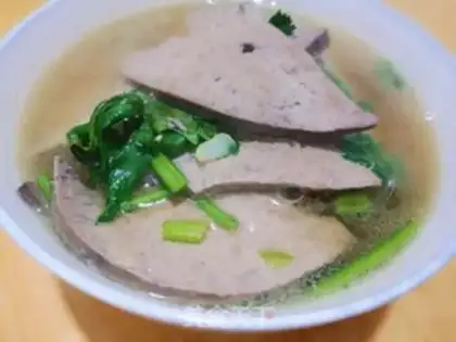 Make Salt-water liver step 6