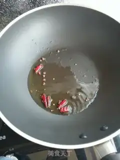 Make Spinach with liver step 6