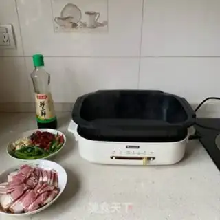 Make Dry casserole step 0