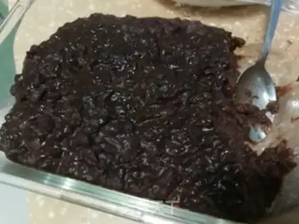Make Bean bag step 3