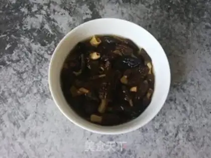 Make Sheep belly sprouts step 0
