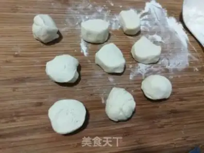 Make Bean bag step 4