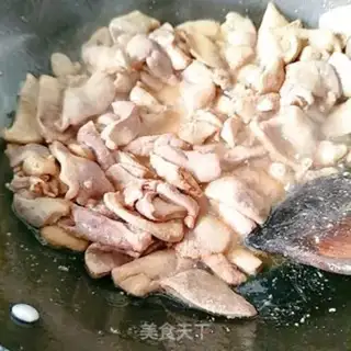 Make Twin peppers, pork liver step 8