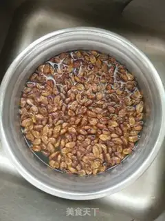 Make Fried silk step 0