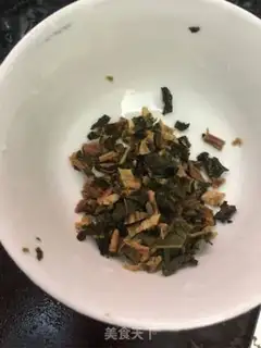 Make Dragon-bone porridge step 2