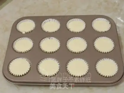 Make Mini cupcakes step 5