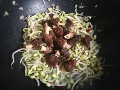 Make Sheep belly sprouts step 5