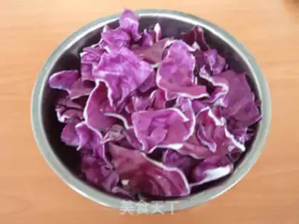 Make Spicy blue step 2
