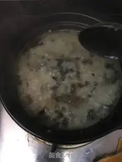 Make Dragon-bone porridge step 5