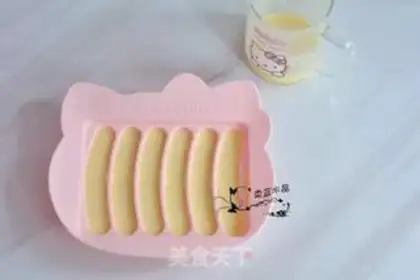 Make Oil bars step 10