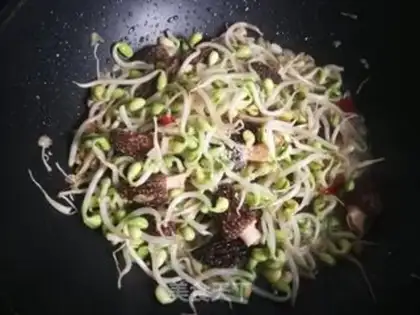 Make Sheep belly sprouts step 6