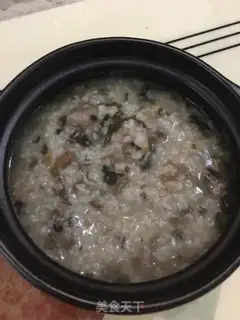 Make Dragon-bone porridge step 6