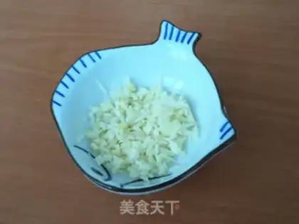 Make Spicy blue step 3