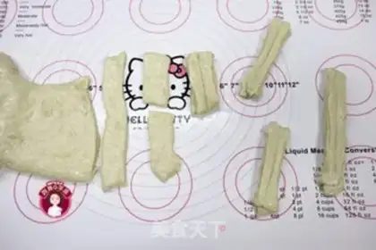 Make Oil bars step 11