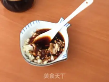 Make Spicy blue step 5
