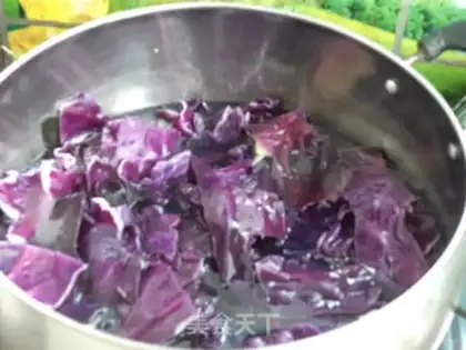 Make Spicy blue step 6