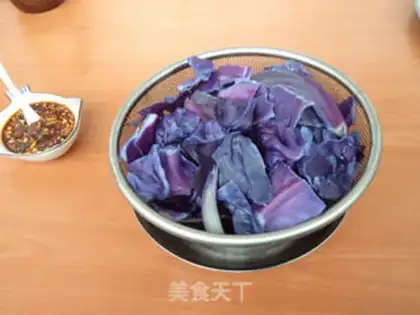 Make Spicy blue step 7