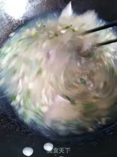 Make Fresh pork liver soup step 8