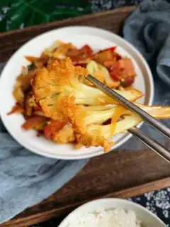 Make Dry casserole step 11