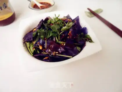 Make Spicy blue step 9