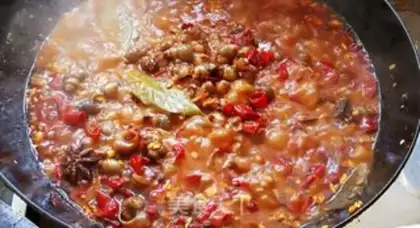 Make Hot snails step 6