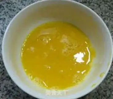 Make Scrambled pigeon eggs step 3
