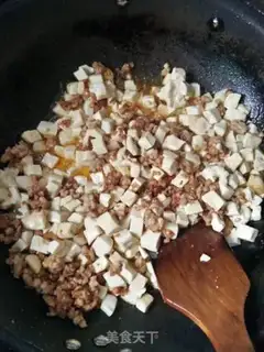 Make Meat tofu step 4