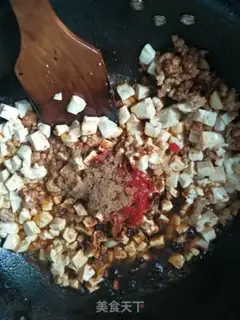Make Meat tofu step 5
