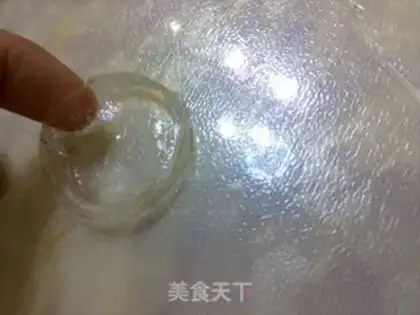 Make Banana ice step 2
